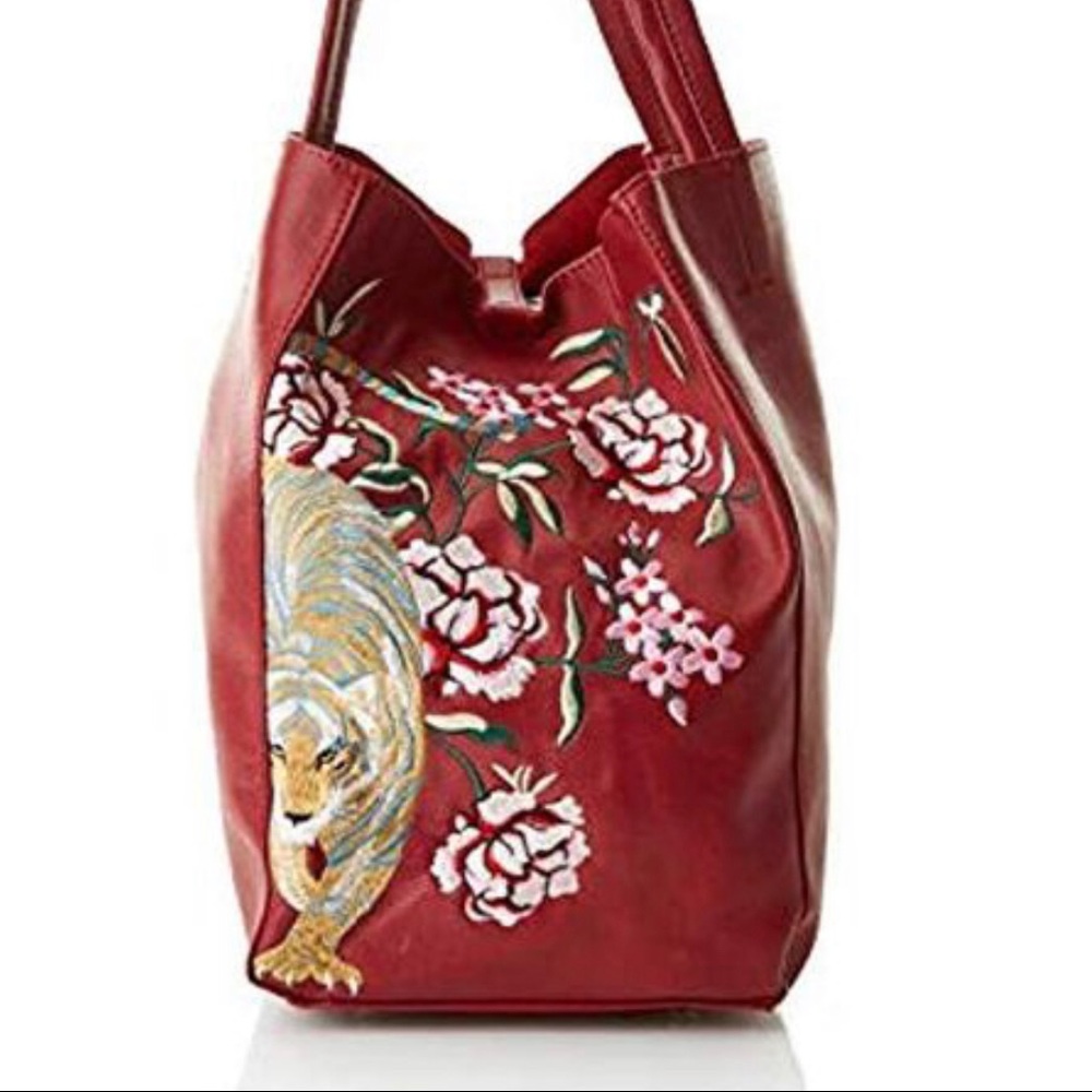 Desigual woman tote bag - Picture 4 of 8